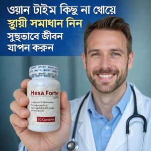 Hexa Fortee 2 Pcs